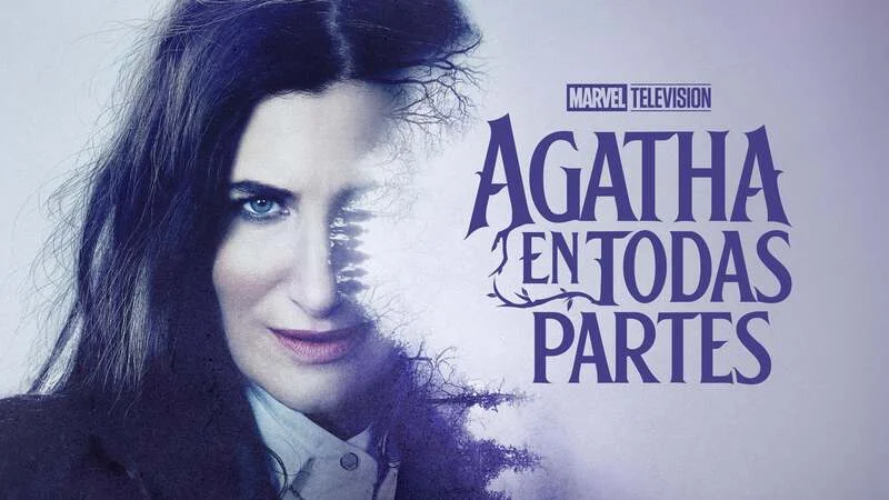 Agatha en todas partes